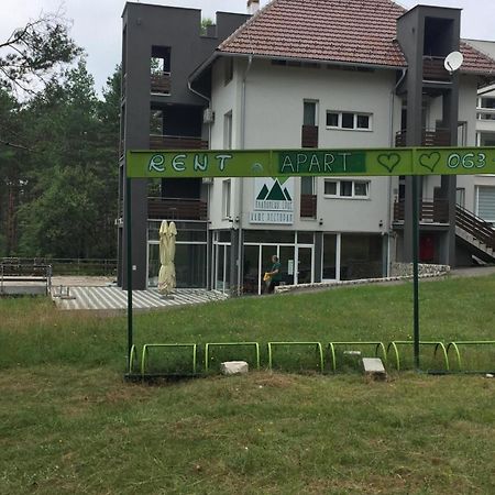 Apartament Planinsko Srce Divčibare Zewnętrze zdjęcie