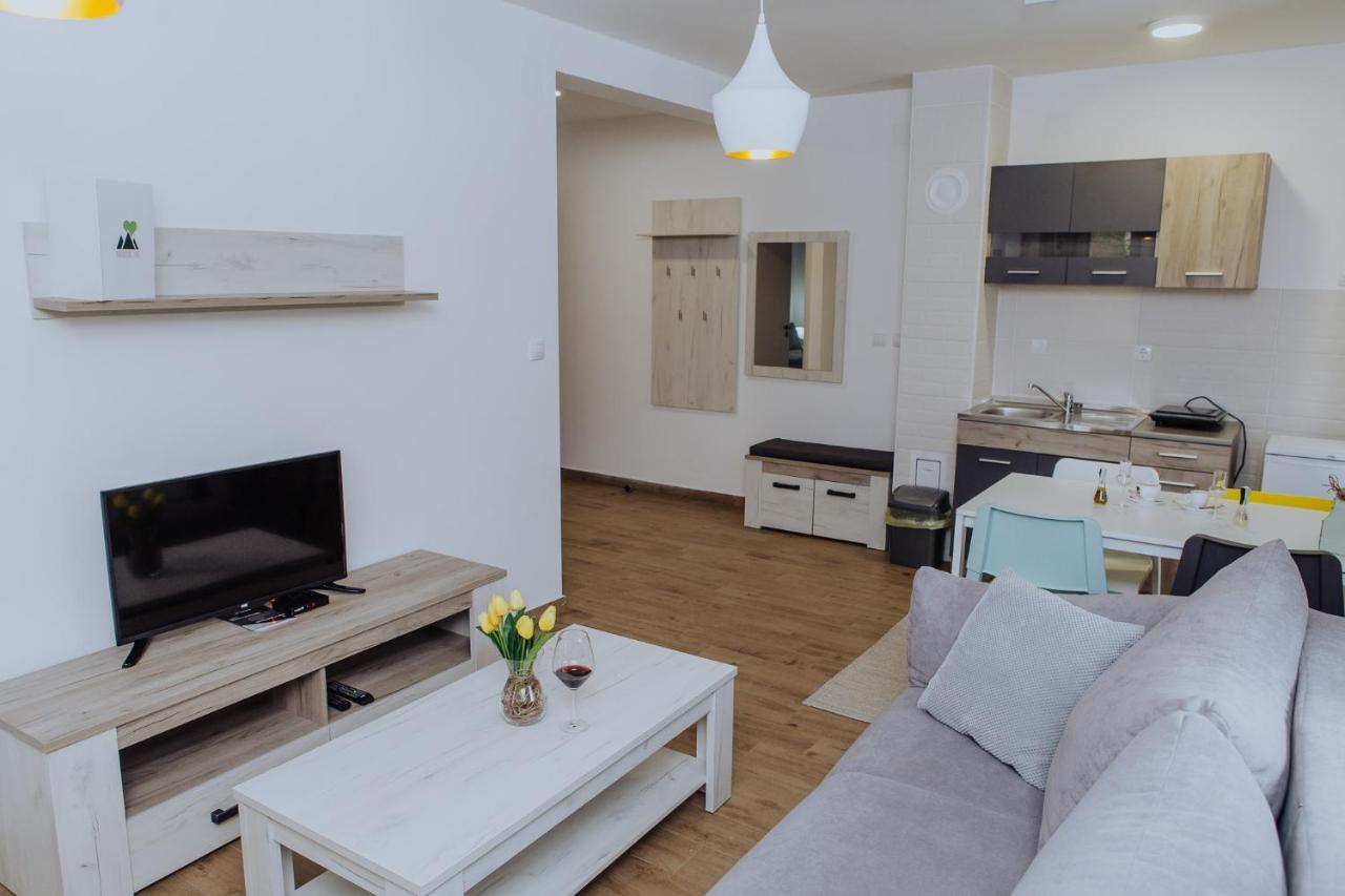 Apartament Planinsko Srce Divčibare Zewnętrze zdjęcie