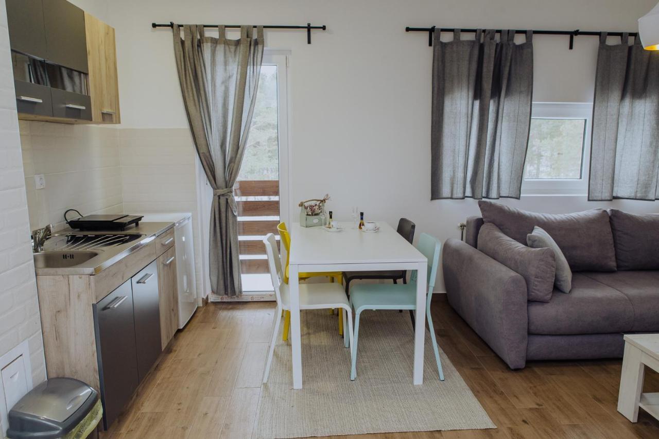 Apartament Planinsko Srce Divčibare Zewnętrze zdjęcie