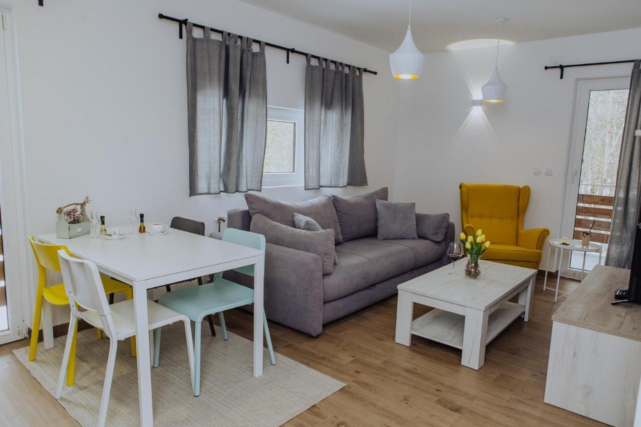 Apartament Planinsko Srce Divčibare Zewnętrze zdjęcie