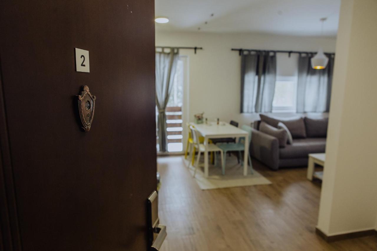 Apartament Planinsko Srce Divčibare Zewnętrze zdjęcie