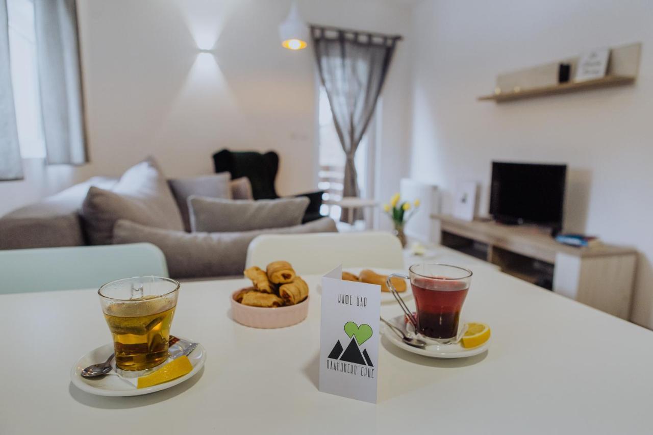 Apartament Planinsko Srce Divčibare Zewnętrze zdjęcie