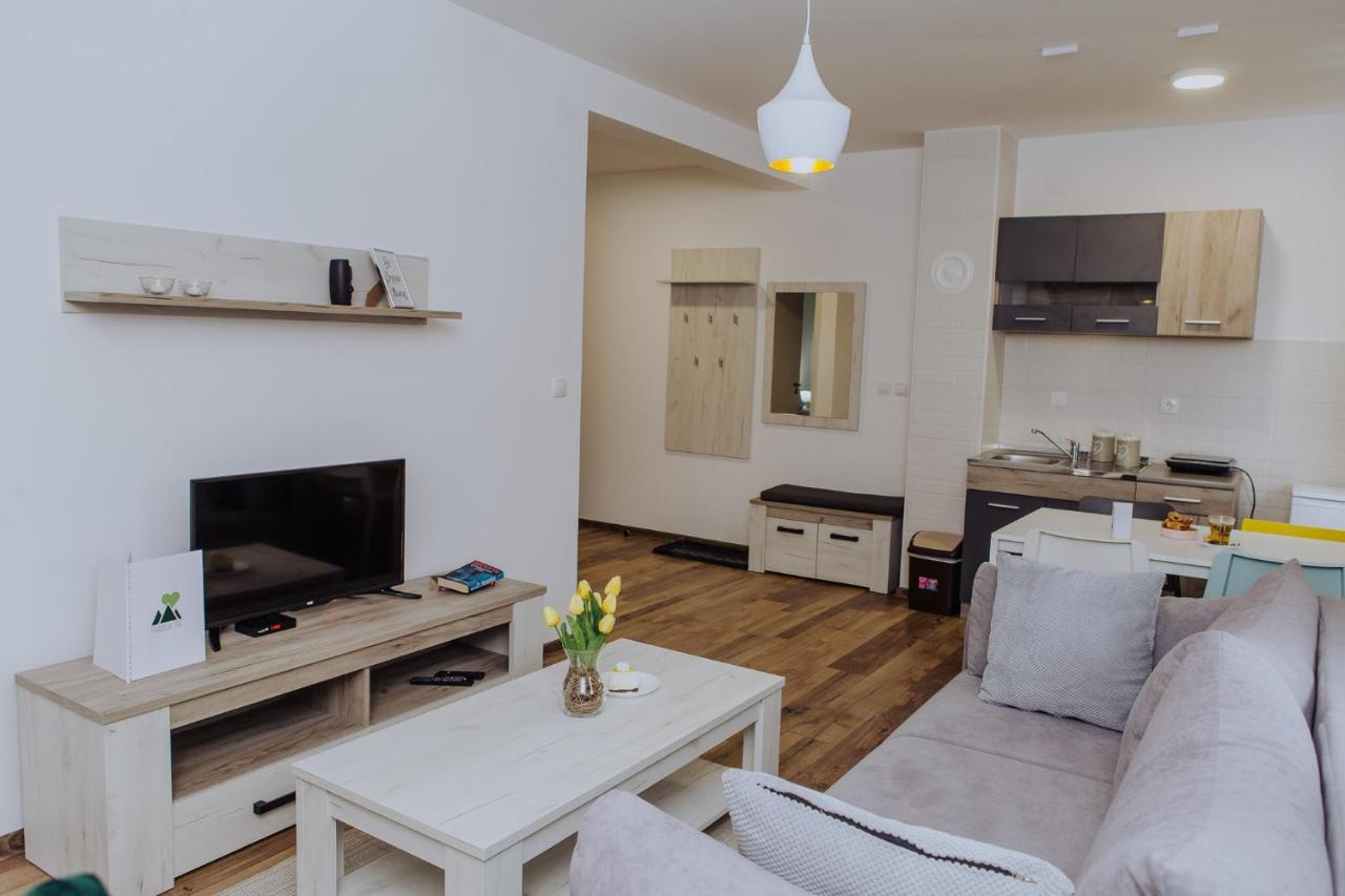 Apartament Planinsko Srce Divčibare Zewnętrze zdjęcie