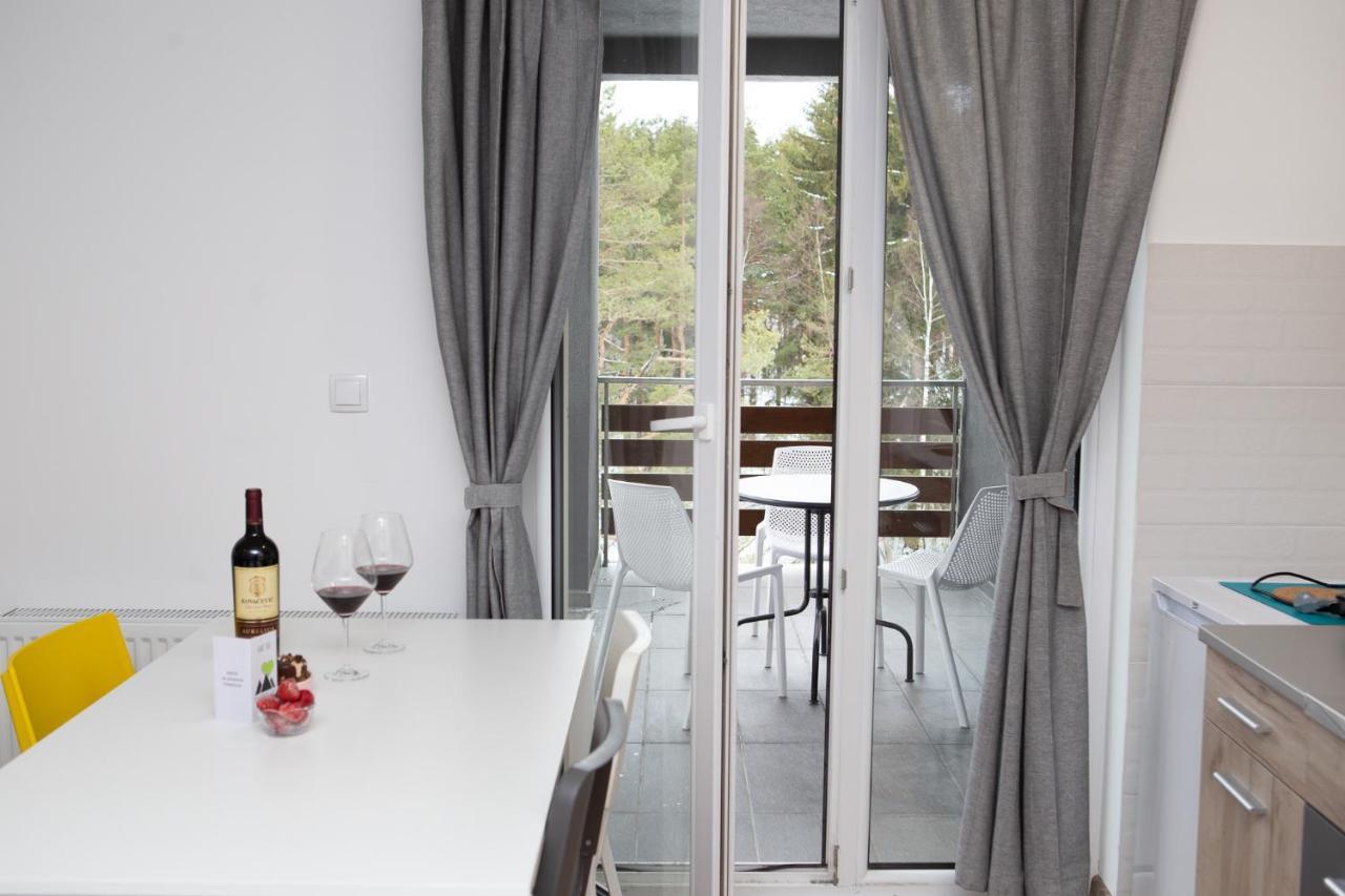 Apartament Planinsko Srce Divčibare Zewnętrze zdjęcie