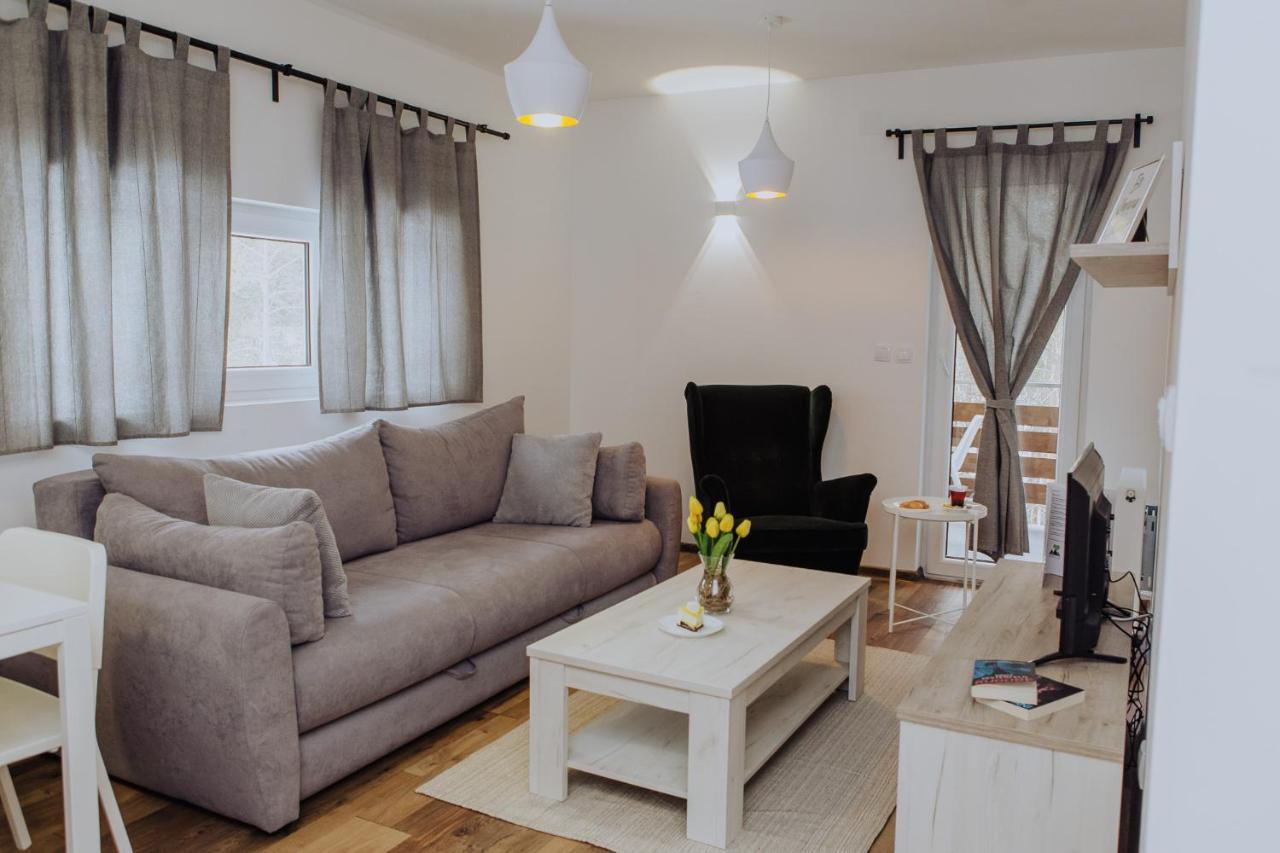 Apartament Planinsko Srce Divčibare Zewnętrze zdjęcie